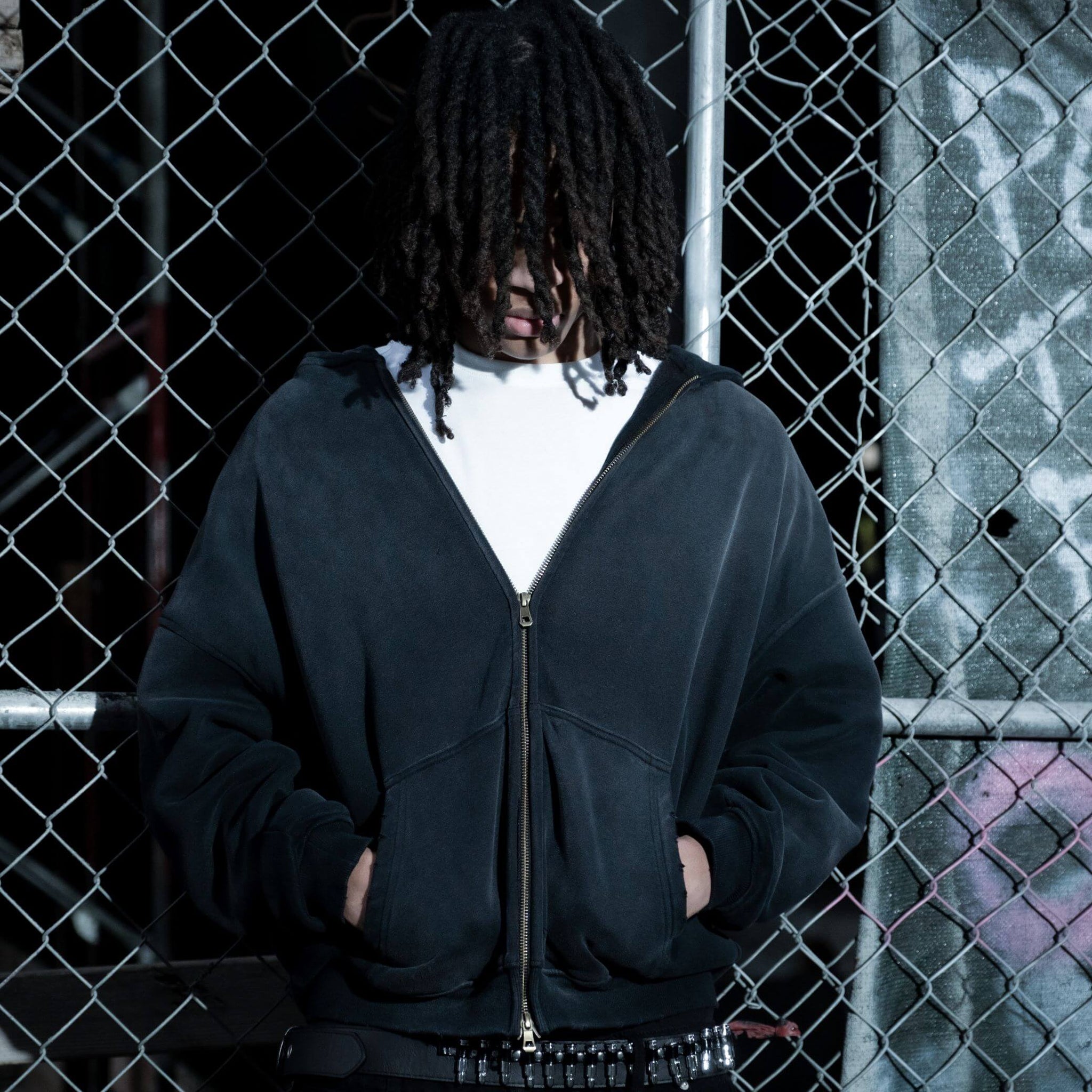 Dusk Zip Hoodie