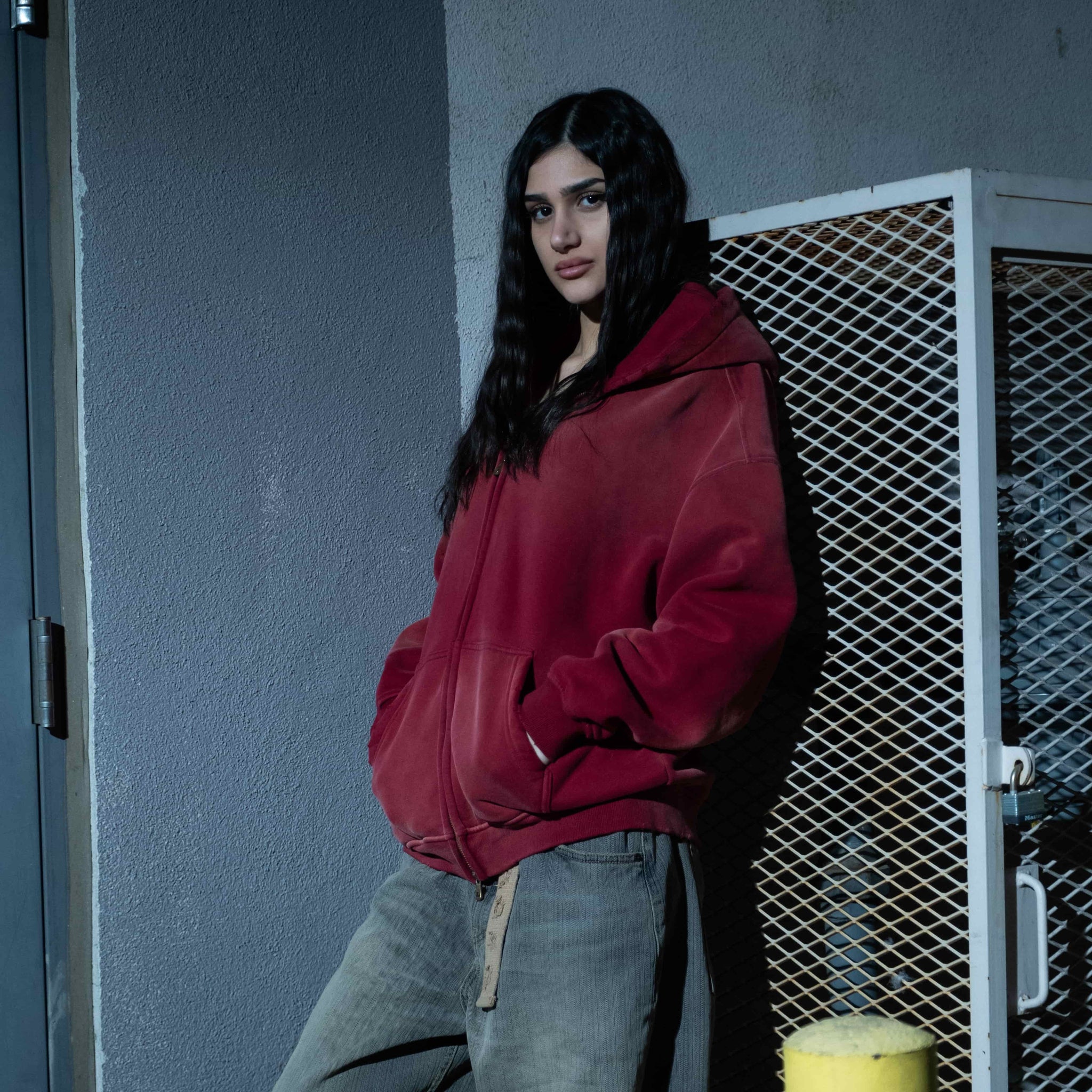 Dusk Zip Hoodie