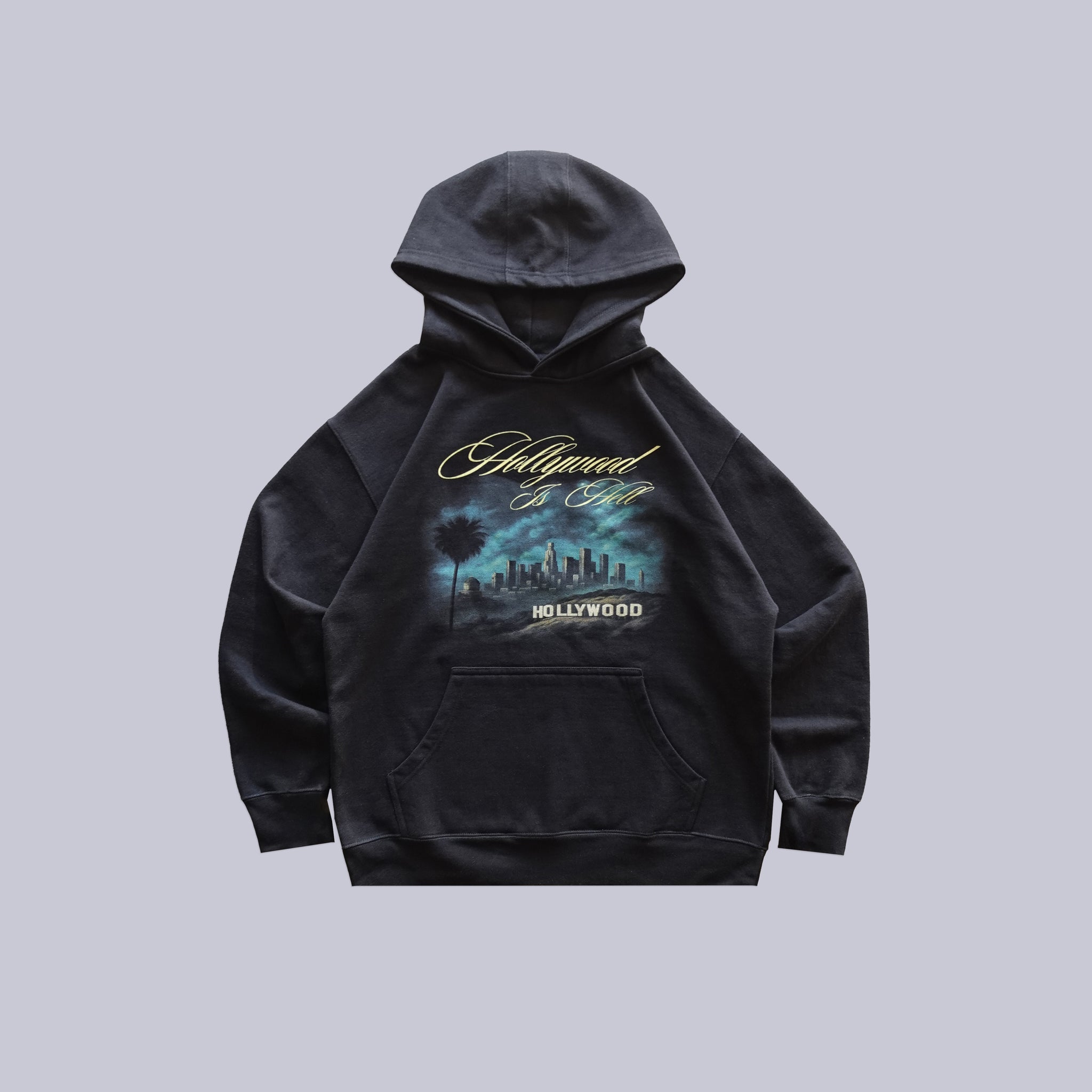 Hollywood Is Hell Hoodie
