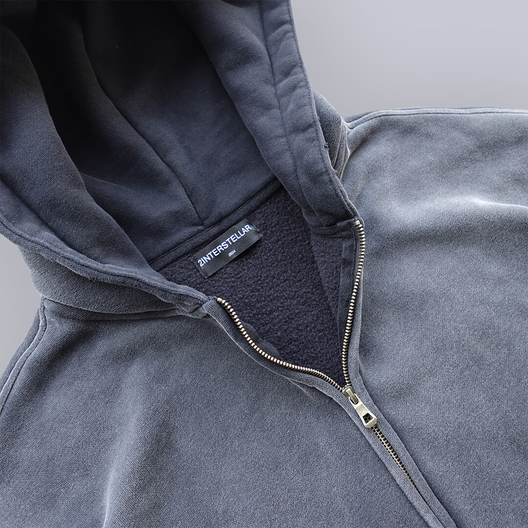 Dusk Zip Hoodie