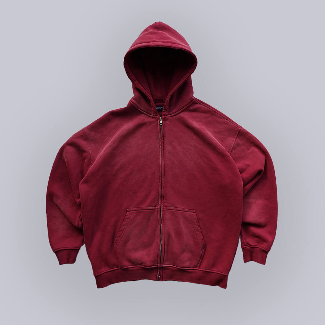 Dusk Zip Hoodie